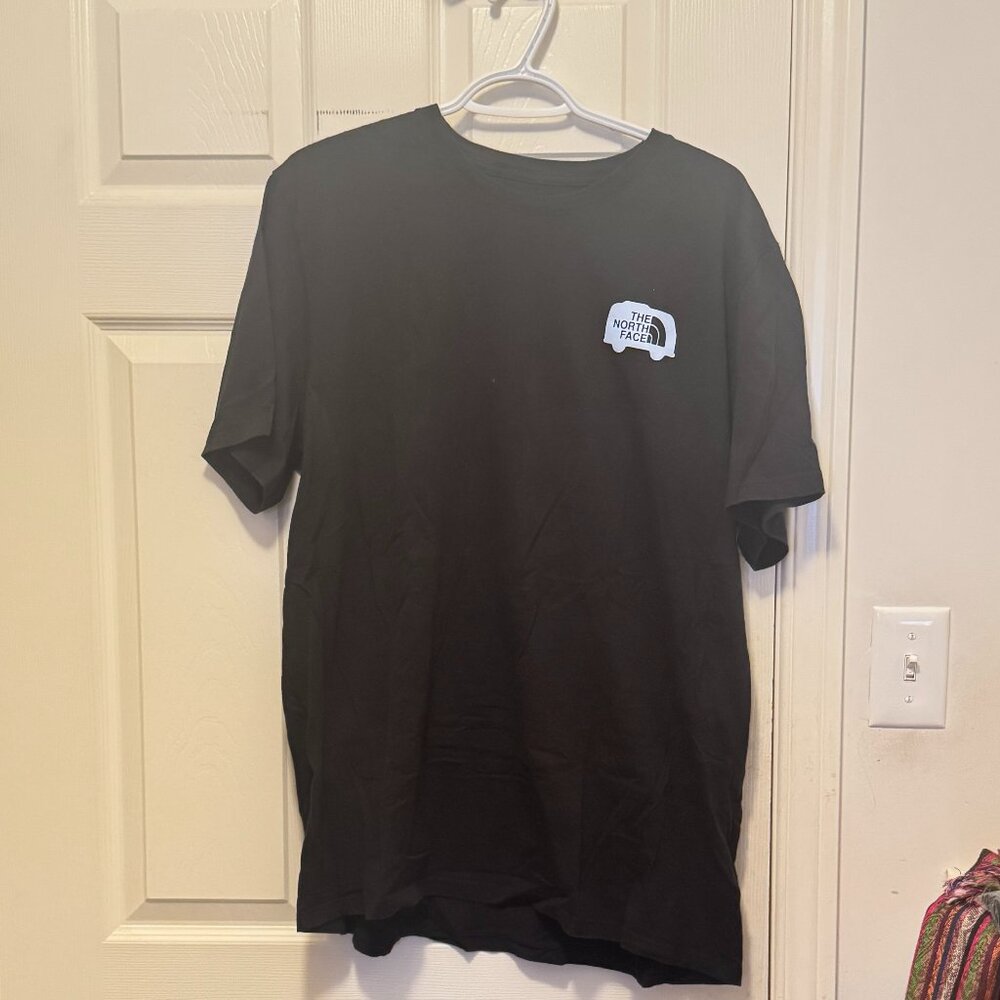 The North Face T Shirt - XL - Van logo